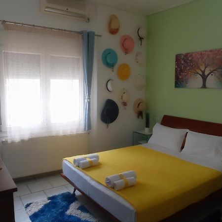 Kiki Apartment Kavala Exteriör bild