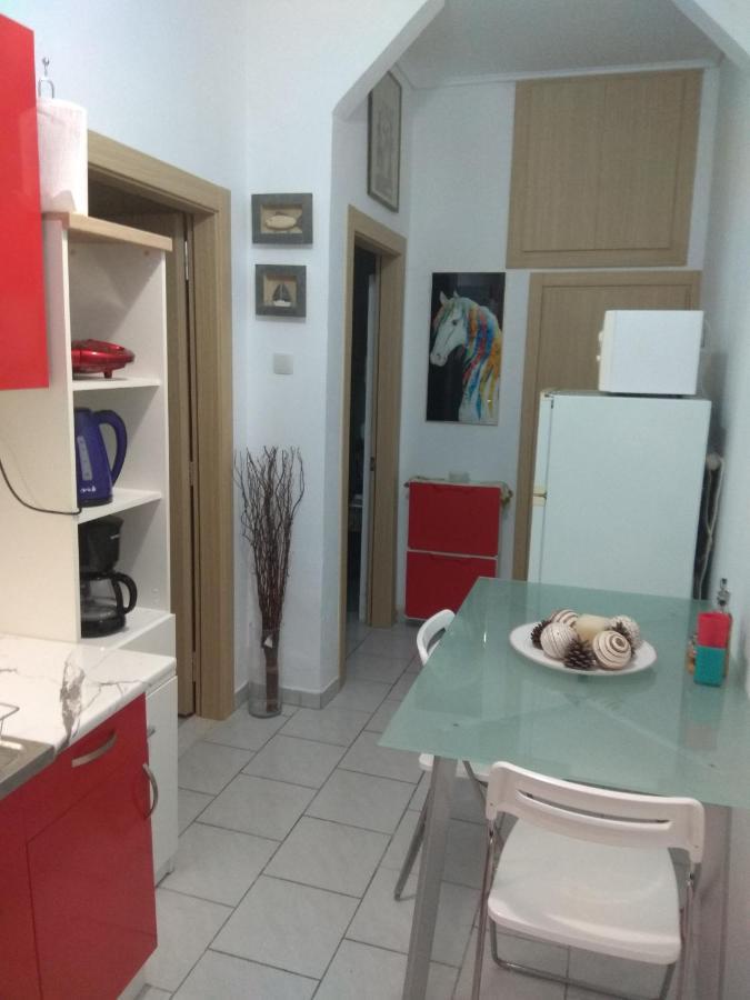 Kiki Apartment Kavala Exteriör bild