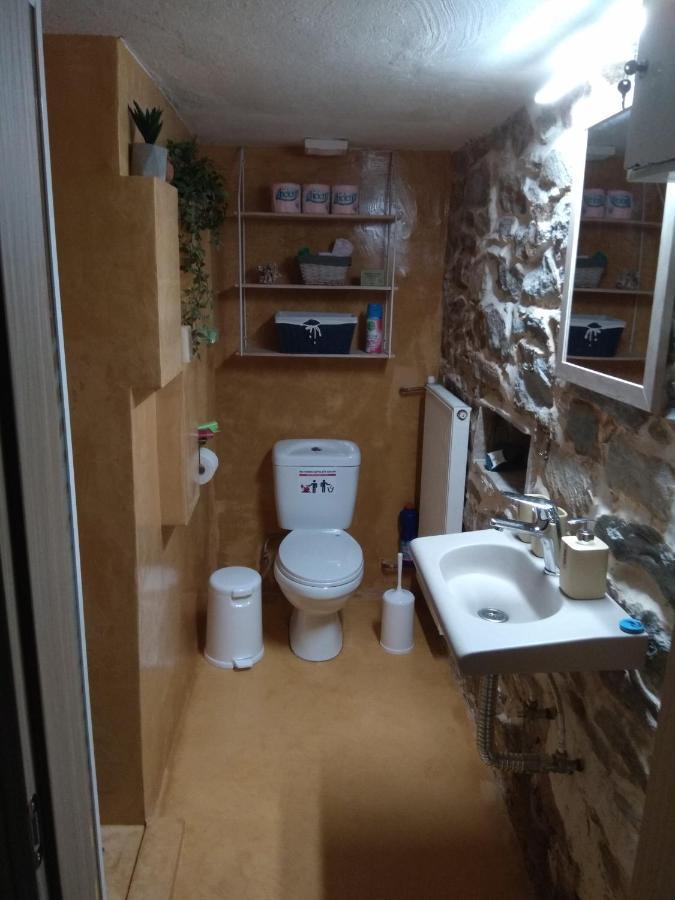Kiki Apartment Kavala Exteriör bild