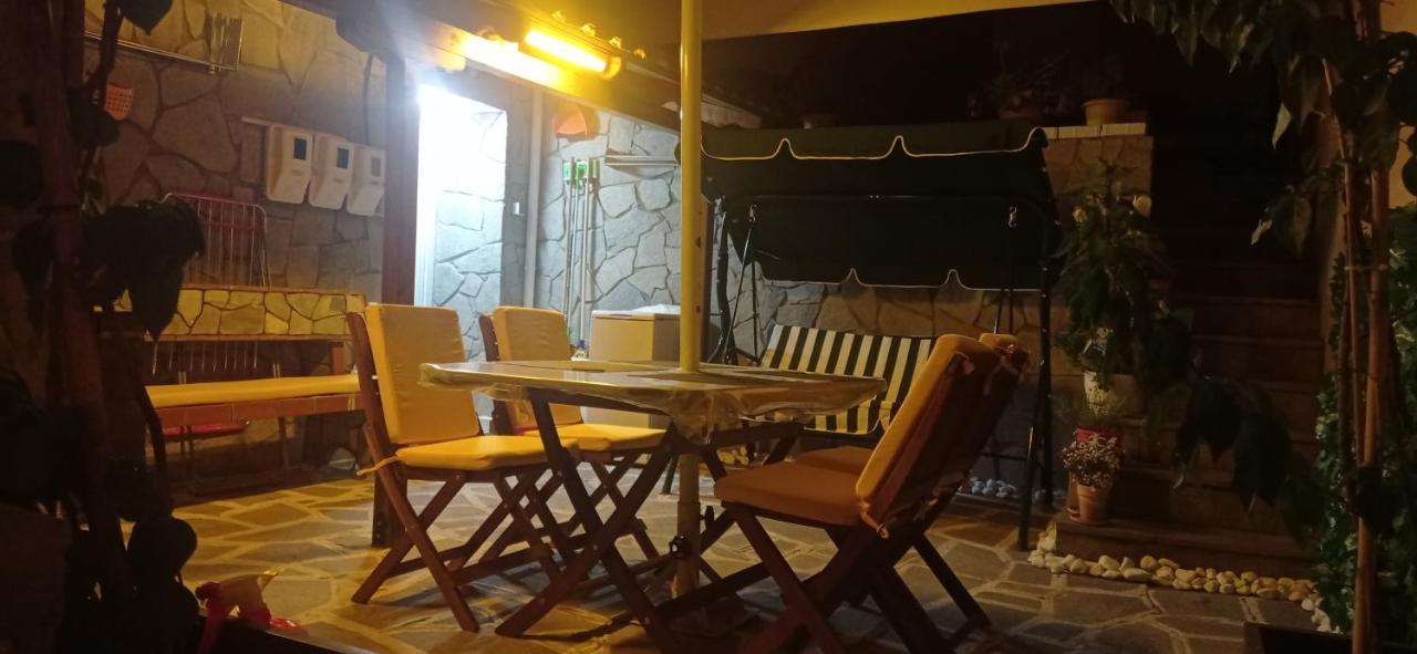 Kiki Apartment Kavala Exteriör bild