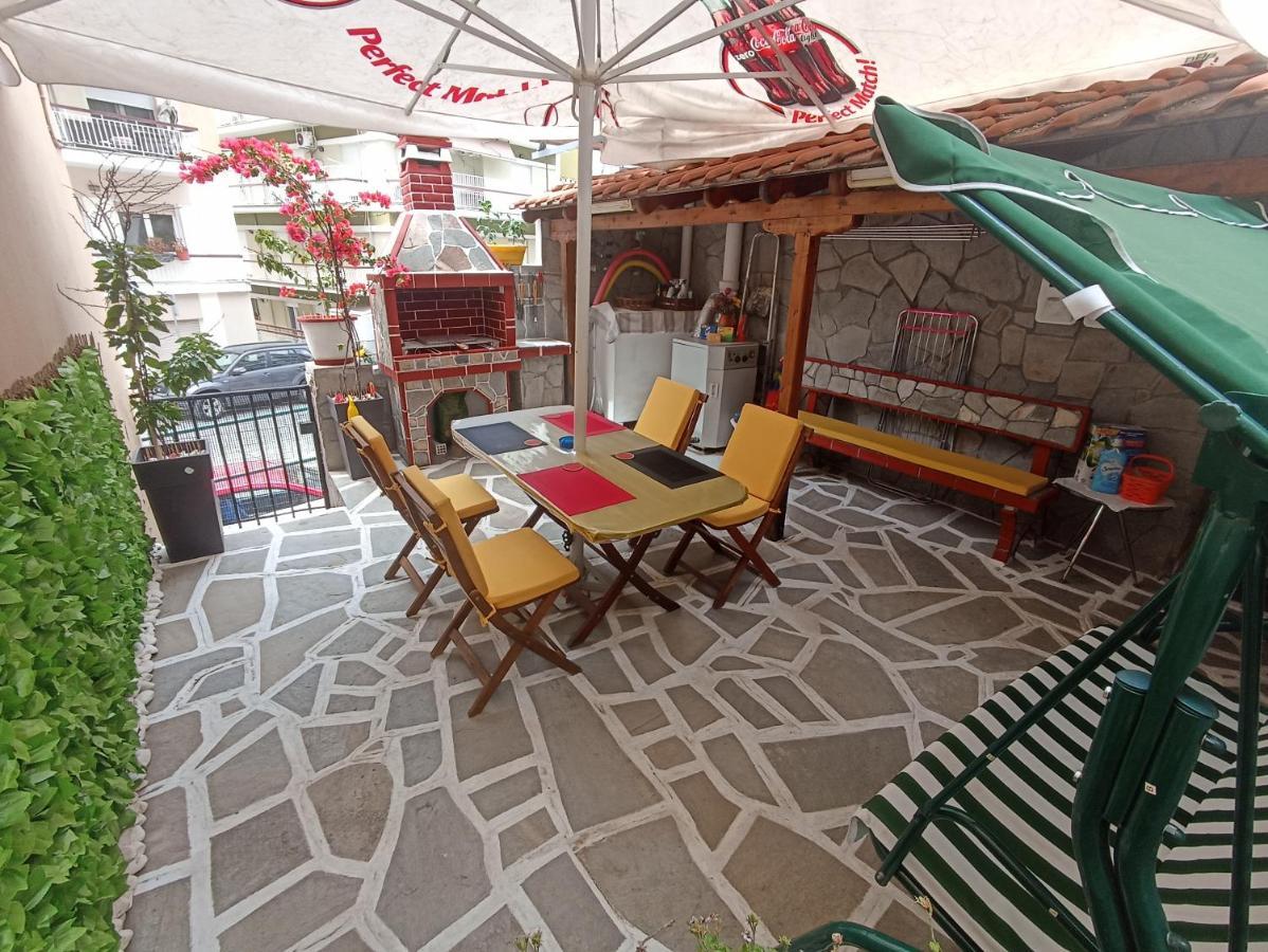 Kiki Apartment Kavala Exteriör bild