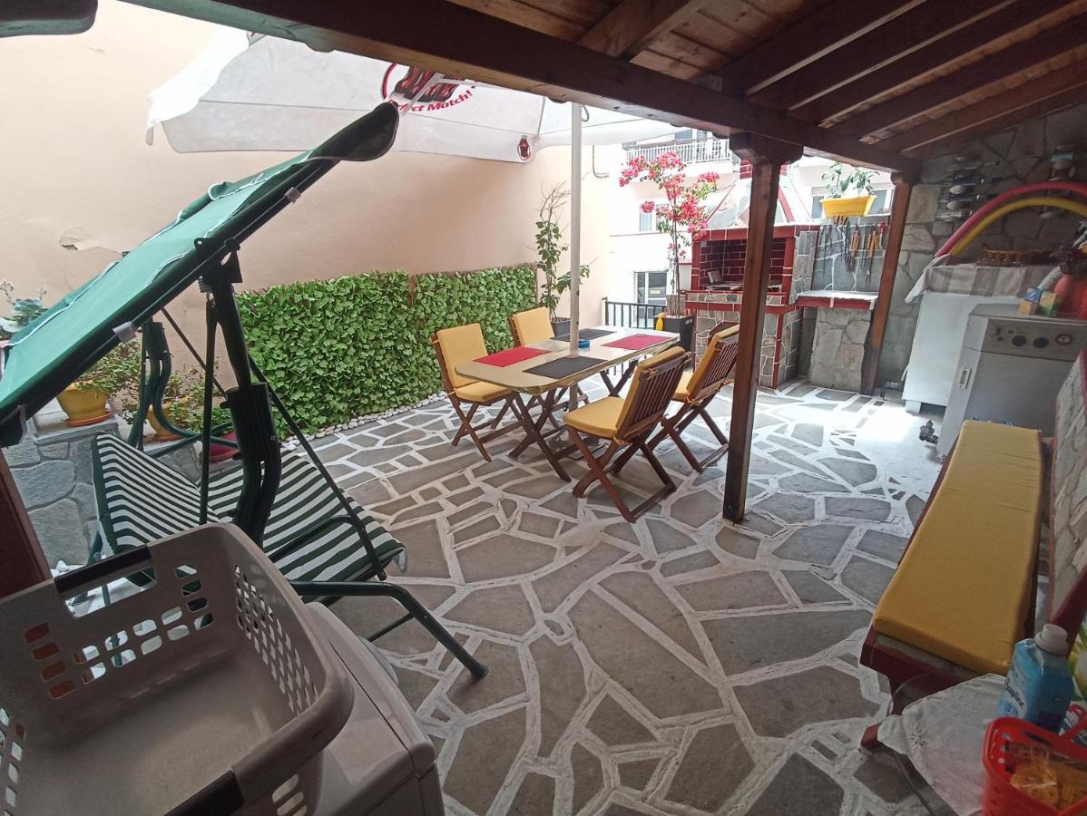 Kiki Apartment Kavala Exteriör bild