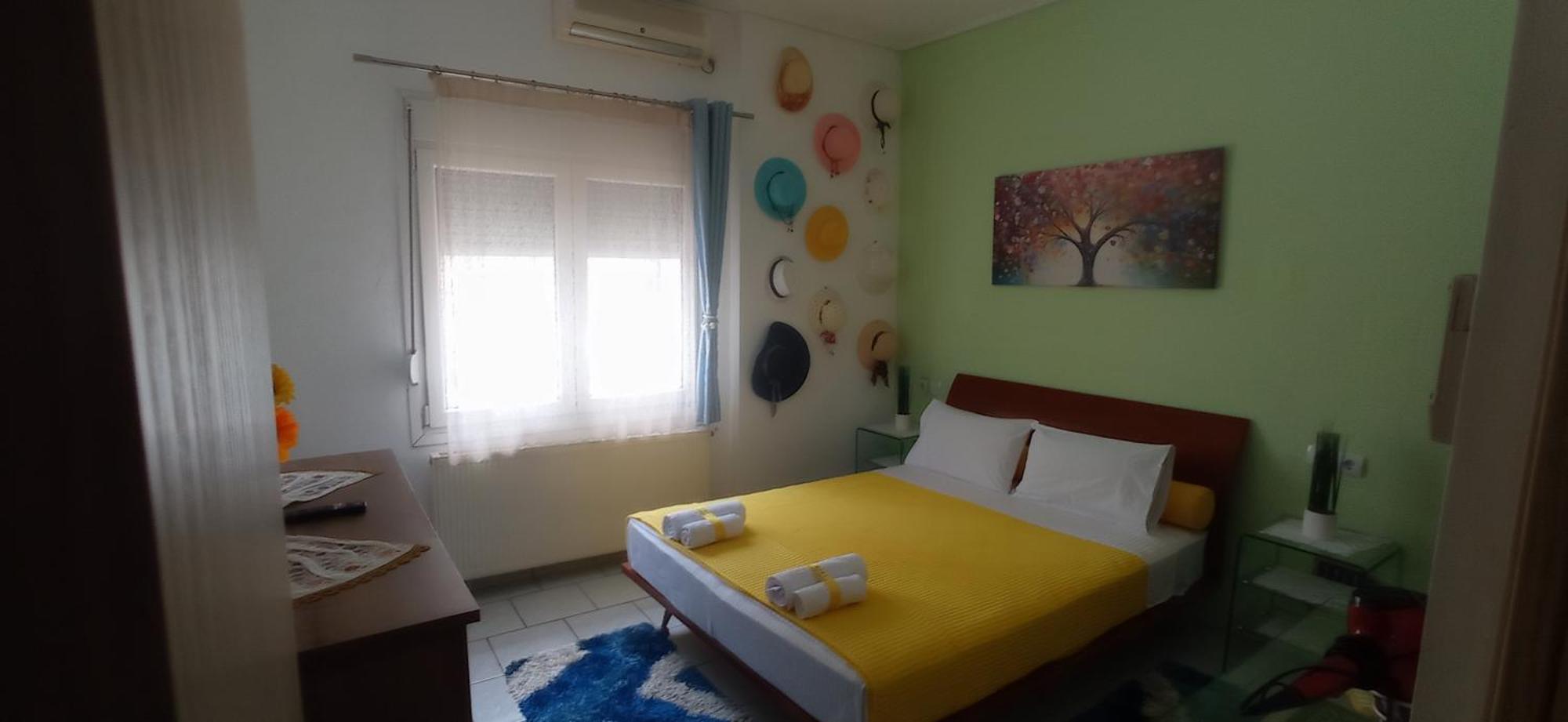 Kiki Apartment Kavala Exteriör bild