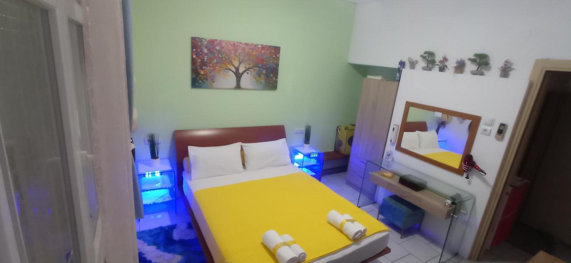 Kiki Apartment Kavala Exteriör bild